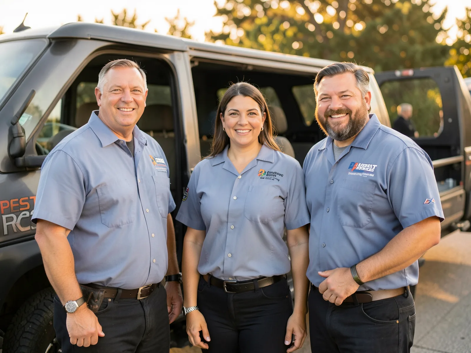 Pest Control company in Pownal, ME