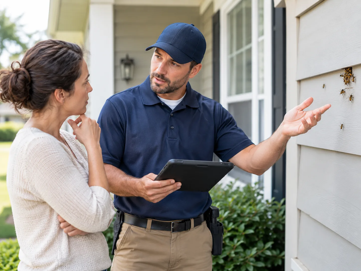 Pest Control Pownal, ME FAQs